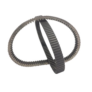 Ceinture de <span class=keywords><strong>vélo</strong></span> de plage Ceinture dentée double face Ceinture synchrone en caoutchouc - Product Image 3