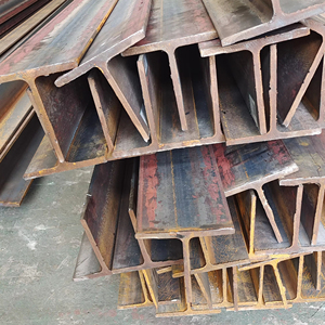 Warmgewalzte Einstufen-T-Träger 100*200*8*12 124*124*5*8 175*175*7*11 T-Profilstahlstangen für Windkraftanlagen - Product Image 1