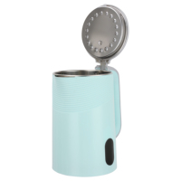 KYWST 1.6L/1.8L/2L bouilloire électrique Portable en acier inoxydable eau maison appareil de cuisine Design de mode ébullition rapide