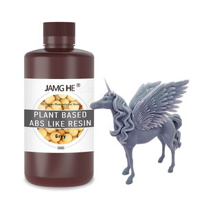 Biyo reçine bitki bazlı reçine soya yağı çevre dostu kokusuz - Product Image 2