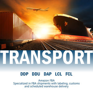 Доставка от двери до двери, морской экспедитор, Amazon, FBA, транспортный агент из Китая, Шэньчжэнь, Саудовская Аравия, транспорт - Product Image 2