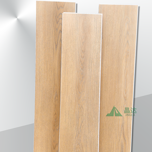 8mm Piso Flotante De Pvc Plastique Vinyle Cliquez Plancher Rembourré Eva Cher 30mil Couche D'usure Sans Soudure - Product Image 4