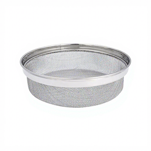 Cesta de Frutas Transparente de Doble Capa, Colador, Escurridor, Bandeja de Drenaje para Cocina - Product Image 6