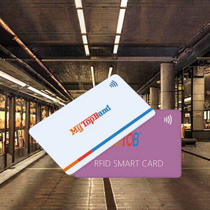 Usine <span class=keywords><strong>de</strong></span> cartes RFID professionnelles, cartes personnalisées imprimées avec différents modèles <span class=keywords><strong>de</strong></span> puces, qualité supérieure à prix abordables - Product Image 6