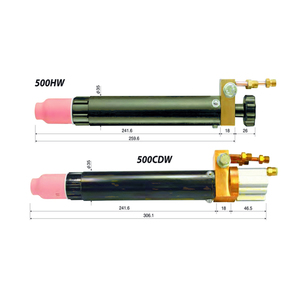500HW/500CDW Robot <span class=keywords><strong>Tig</strong></span> <span class=keywords><strong>antorcha</strong></span> para soldadura de alto rendimiento <span class=keywords><strong>antorcha</strong></span> - Product Image 1
