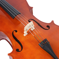 Natural Color Cello Children Adult Students Are Graded to Play 4/4 Handmade Cello