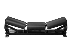 コンベヤー 159mm径 HDPEプラスチック 金属 鋼 ステンレス ゴム製コンベヤーアイドラー - Product Image 2