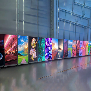 Écran publicitaire LED, écran LED extérieur, écran LED, écran LED cinéma, affichage d'affiche LED, affichage numérique de bar - Product Image 6