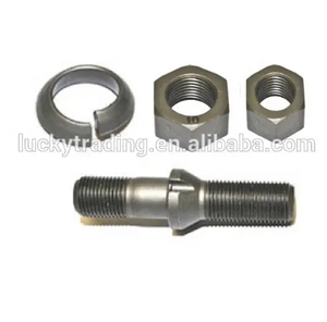 适用于日产<span class=keywords><strong>CKA</strong></span> 87重型卡车车轮螺栓拖车后轮轮毂拖车车轮螺栓 - Product Image 3