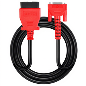 สายทดสอบ OBD2 สำหรับรถยนต์ทั่วไป ระบบเต็มรูปแบบ สำหรับ Audi Q5/A5/Q7/A1/A8 MK808/MP808/MX808 16 พิน - Product Image 1