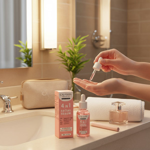 Esclusivo Siero Viso 4-in-1 con Acido Ialuronico Rassodante Idratante e Anti-Età per il Viso - Product Image 3