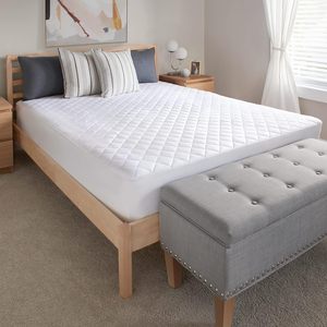 Protector de Colchón Impermeable Acolchado, Sábanas Gruesas Impermeables, 100% Impermeable, Gran <span class=keywords><strong>Venta</strong></span> - Product Image 3