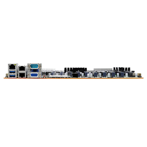 เมนบอร์ดเซิร์ฟเวอร์ Gooxi Dual Socket E-ATX PCIe4.0 DDR4 รุ่นใหม่สำหรับเวิร์กสเตชัน G2DERO-B - Product Image 2