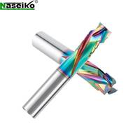 Naseiko mata profil kayu 1/2 standar Imperial, mata profil pertukangan 3/8x1x3 untuk kayu MDF