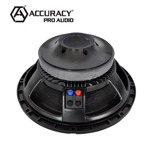 ความแม่นยําระดับมืออาชีพซับวูฟเฟอร์ RF12-1 12 นิ้ว 600W ลําโพง 800W 500W เอาต์พุต 8ohm ความต้านทานโลหะอลูมิเนียม - Product Image 4