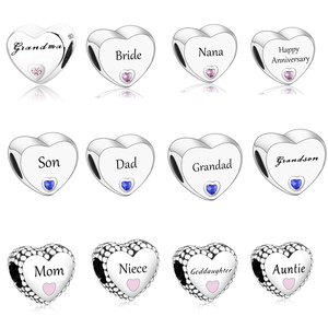 <span class=keywords><strong>Charm</strong></span> Pendente in Argento Sterling 925 della Popolare Serie TV <span class=keywords><strong>Friends</strong></span>, Compatibile con Bracciali e Collane Originali, per Creazione di Gioielli Fai-da-Te - Product Image 5