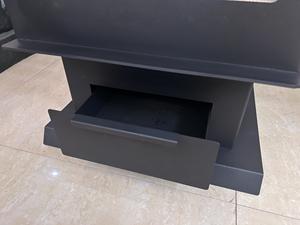 1550 pieds carrés Surface de chauffage 14.4KW Poêle à <span class=keywords><strong>bois</strong></span> intérieur en acier moulé Poêle à <span class=keywords><strong>bois</strong></span> avec bûches de feu Chauffage à <span class=keywords><strong>bois</strong></span> - Product Image 5