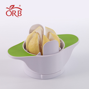 Cortador de Cítricos Manual Multifuncional, Diseño Simple, Certificado ORB LFGB, para Uso Diario, Herramienta para Frutas y Verduras - Product Image 4
