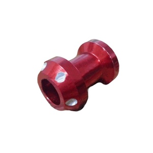 Pièces OEM pour drones, usinage CNC et tournage, fibre de carbone, alliage d'aluminium, pièces de précision personnalisées, MOQ=1, prototypage rapide - Product Image 5