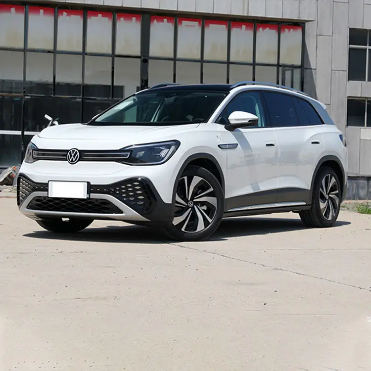 Trasmissione ad alta velocità auto elettrica volkswagen id6 crzz 5 porte 5 posti SUV elettrico suv car