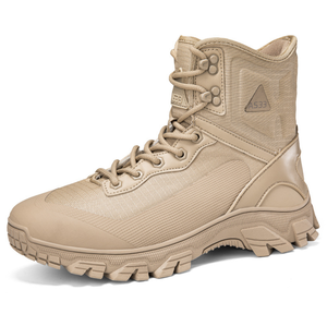 DF1907 1907 Nuevas Botas Tácticas AS33 para Senderismo y Trabajo, Botas de Camping Impermeables - Product Image 3