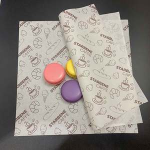 Papel de Envolver a Prueba de Grasa, Papel para Envolver Alimentos, Papel para Empacar Alimentos - Product Image 4