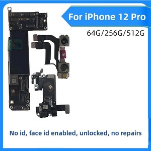 Placas Lógicas Compatibles con <span class=keywords><strong>iPhone</strong></span> <span class=keywords><strong>12</strong></span>/<span class=keywords><strong>12</strong></span> Pro/<span class=keywords><strong>12</strong></span> <span class=keywords><strong>Mini</strong></span>/<span class=keywords><strong>12</strong></span> Pro Max; Totalmente Desbloqueadas para Todos los Operadores; Originales Sin Reparaciones - Product Image 3
