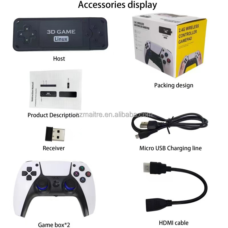 สีขาว-64GB