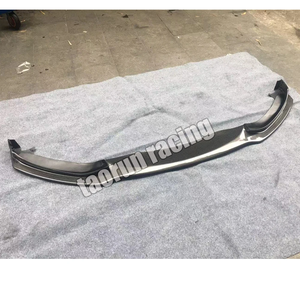 Divisor de labios de parachoques delantero de fibra de carbono para <span class=keywords><strong>BMW</strong></span> F32 F33 F36 420 428 <span class=keywords><strong>430</strong></span> 435 440 con paquete M Sport 2014- - Product Image 2