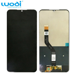 Mobile Phone LCD Touch Screen for Meizu <strong>Note</strong> <strong>9</strong> - Product Image 1