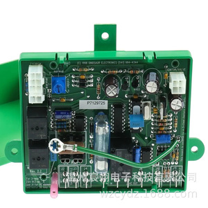 โมดูลควบคุม RV MICRO P-711 สำหรับระบบไฟฟ้า RV ใช้งานง่าย - Product Image 2