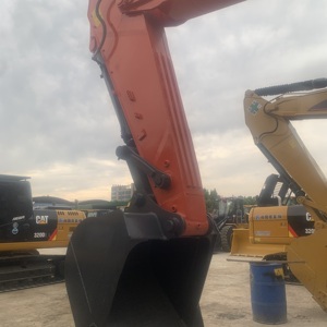 Doosan DX345 LC-9C Top Used Excavator Doosa 34 Ton Excavator Good Condition Excavadoras <strong>Listas</strong> Para Enviar a Sudam&eacute;rica - Product Image 4