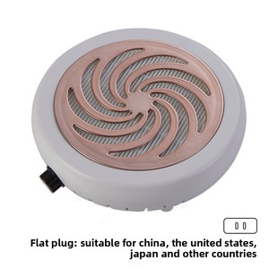 เครื่องดูดฝุ่นเล็บแบบเงียบพิเศษ 80w สำหรับขายส่ง แรงดูดสูง วัสดุพลาสติก อุปกรณ์ทำเล็บสำหรับร้านทำเล็บ - Product Image 6