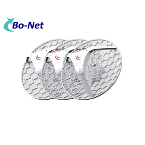 Thương Hiệu Mới MikroTik RBLHG-5nD Như Một CPE Ở Khoảng Cách Xa Hơn Có Hỗ Trợ Hệ Thống Không Dây 5GHz LHG <span class=keywords><strong>5</strong></span> Ac <span class=keywords><strong>AP</strong></span> Ngoài Trời - Product Image 3