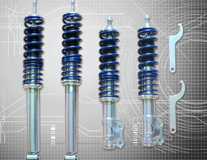 GERMANY Market OEM Adjusting Height and Damping Coil Spring Car Shock Absorbers - Product Image 2