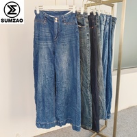 Ballots de vêtements usagés Sumzao, jeans vintage, vêtements de seconde main, friperie, magasin de vêtements, vêtements vintage en balles, Ukay Ukay