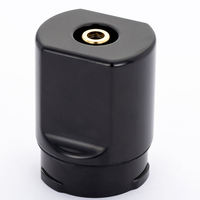 Accessoires pour machine à tatouer, tête de conversion RCA, adaptateur d'interface RCA, connecteur RCA pour machine à tatouer