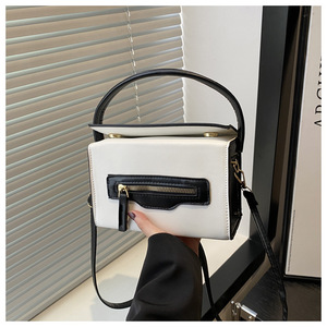 Shinny Leather Shoulder Tote Bags Ladies Luxury Leather Bags Women <b>Handbags</b> for Girls Evening Bags - Product Image 6