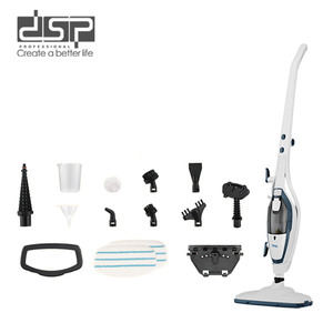 DSP Steam <b>Mop</b> KD2076 301ml-500ml Water Tank Electric <b>Floor</b> Cleaning Machine With Accessories - Product Image 1