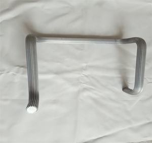 Scala scolo <span class=keywords><strong>Singapore</strong></span> in alluminio costolato - Product Image 6