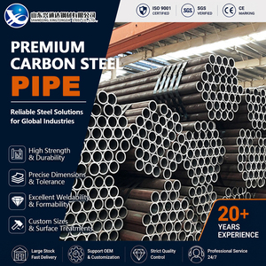 ท่อเหล็กคาร์บอน A333 Gr.6 API 5L Gr.B เคลือบ 3PE ขนาด 21.3 มม. 10 มม. Sch120 JIS G3454 ความคลาดเคลื่อนต่ำ - Product Image 1