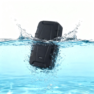 Localisateur GPS 4G en temps réel pour véhicule, base magnétique étanche avec batterie étendue de 20000 mAh, idéal pour la sécurité antivol des flottes de voitures/camions - Product Image 4