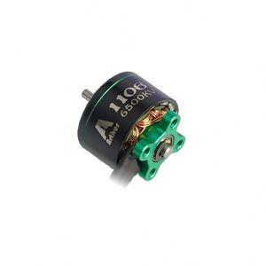 Wholesale Price Flash Hobby 1106 6500KV <b>RC</b> Brushless Motor Bldc Motor Unibell for Racing FPV Quadcopter Toothpick <b>Drone</b> - Product Image 2