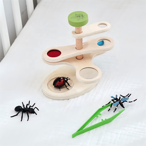 Jouet d'exploration <span class=keywords><strong>en</strong></span> plein air pour enfants, kit de découverte de la <span class=keywords><strong>nature</strong></span>, activité scientifique éducative, cadeau d'aventure pour garçons, filles, enfants - Product Image 3