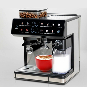 Macchina per Caffè Espresso Professionale Aifa OEM&ODM 20 Bar, Controllo Digitale, Preparazione Silenziosa, per Casa e Caffetteria, Controllo Temperatura NTC - Product Image 6