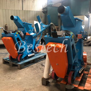 Machine de grenaillage de <span class=keywords><strong>pavé</strong></span> en béton approuvée CE - Product Image 2