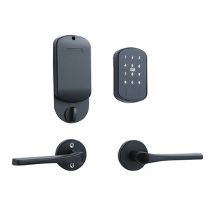 เว่ยซุน สมาร์ทล็อค J066 ล็อคอิเล็กทรอนิกส์แบบใช้บัตร IC สแตนเลส สำหรับโรงแรม อพาร์ตเมนต์ และอสังหาริมทรัพย์ให้เช่า - Product Image 4