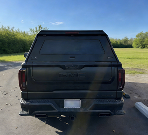 Cubierta <span class=keywords><strong>de</strong></span> Acero Plegable para Camioneta Toyota Tundra <span class=keywords><strong>de</strong></span> 5.5 pies - Product Image 1