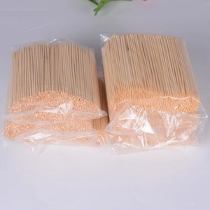 Thẳng thực phẩm tre nhà máy nhỏ Gậy bán buôn BBQ tre xiên gậy để bán - Product Image 2