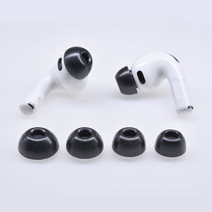 Para Apple <span class=keywords><strong>Airpods</strong></span> <span class=keywords><strong>Pro</strong></span> 3 Ear Tips Esponja Tapones para los oídos <span class=keywords><strong>de</strong></span> espuma viscoelástica Cancelación <span class=keywords><strong>de</strong></span> ruido Auriculares <span class=keywords><strong>de</strong></span> repuesto aptos para <span class=keywords><strong>estuche</strong></span> <span class=keywords><strong>de</strong></span> <span class=keywords><strong>carga</strong></span> - Product Image 3
